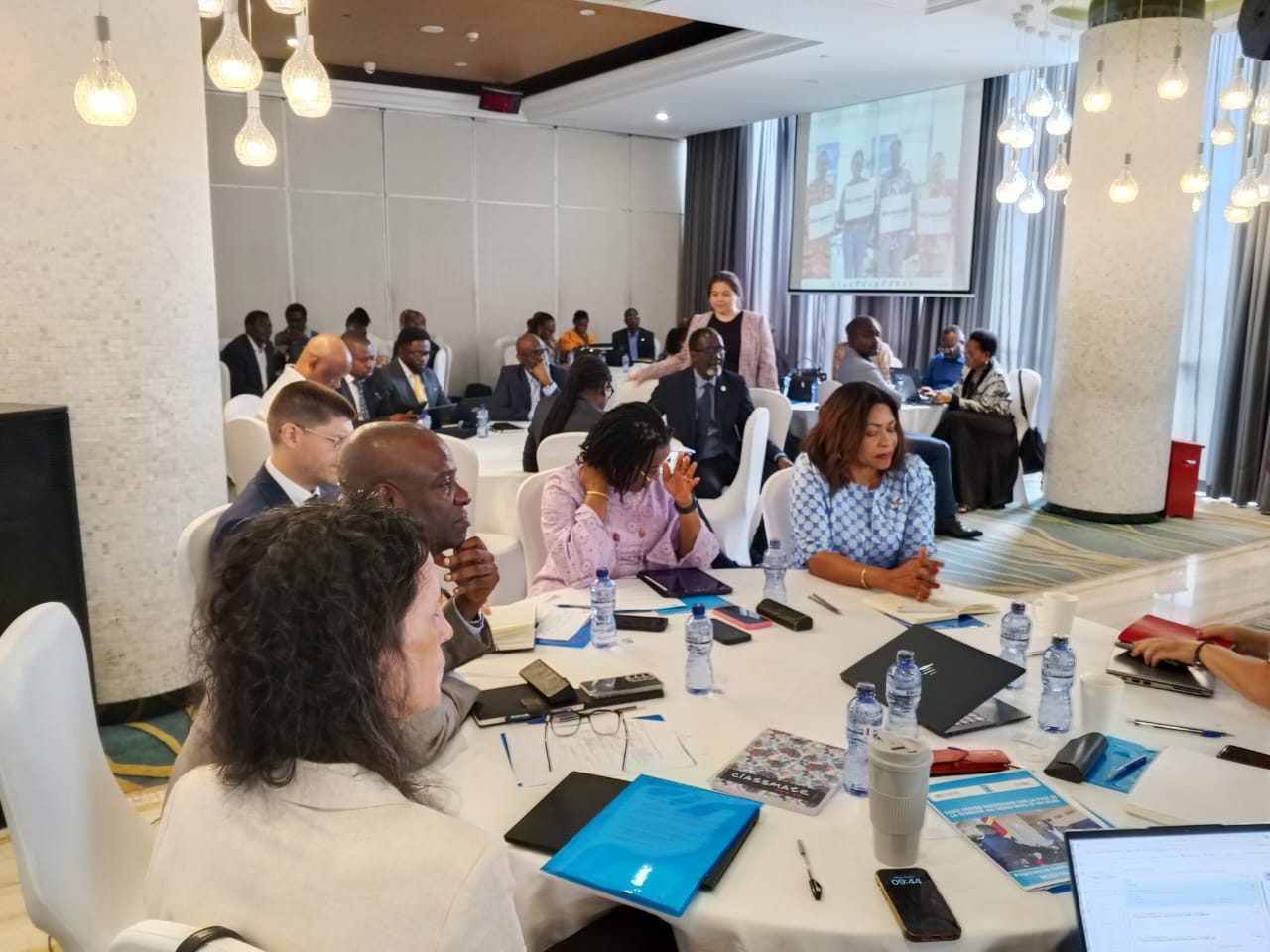 Le PAM a décidé de renforcer les systèmes alimentaires et de promouvoir la production en République Démocratique du Congo. Le PAM a décidé de renforcer les systèmes alimentaires et de promouvoir la production en République Démocratique du Congo.