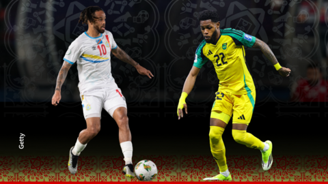 En direct : la finale du barrage intercontinental pour la Coupe du monde 2026 : RD Congo contre Jamaïque. En direct : la finale du barrage intercontinental pour la Coupe du monde 2026 : RD Congo contre Jamaïque.