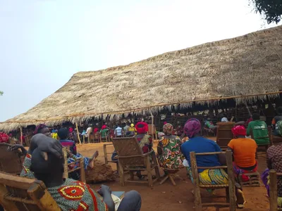 ÀZapaye, en RDC : les autorités congolaises interdisent les mouvements d’église dans le camp de réfugiés centrafricains ÀZapaye, en RDC : les autorités congolaises interdisent les mouvements d’église dans le camp de réfugiés centrafricains