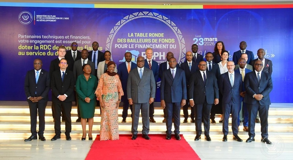 La RDC mobilise plus de 174 millions d’euros pour remédier à 42 ans de lacunes statistiques. La RDC mobilise plus de 174 millions d’euros pour remédier à 42 ans de lacunes statistiques.