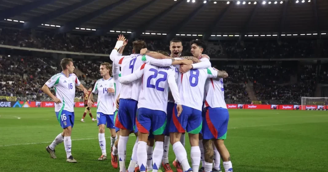 L’Italie et Riemer en attente, la RDC pour l’Histoire : ces 12 pays qui se battent pour leur place au Mondial cette nuit – Tout le foot. L’Italie et Riemer en attente, la RDC pour l’Histoire : ces 12 pays qui se battent pour leur place au Mondial cette nuit – Tout le foot.