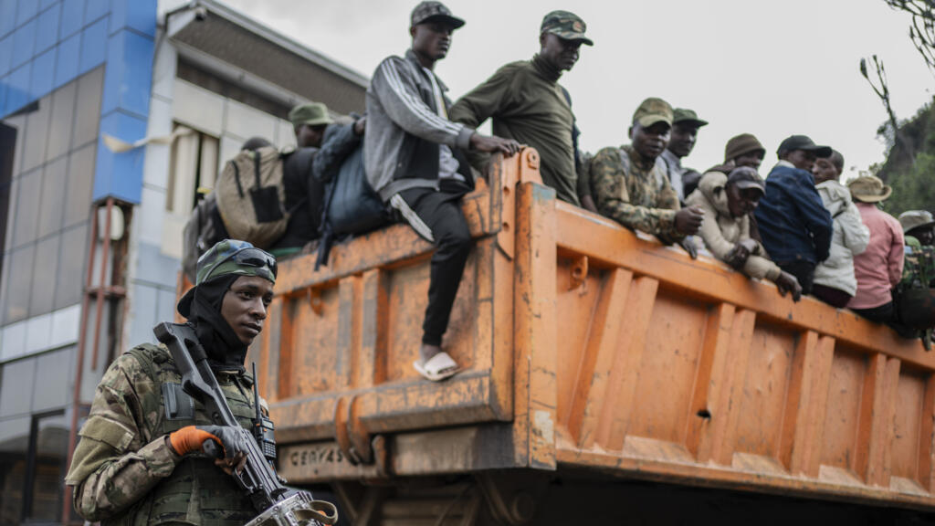 RDC : signature d’un protocole d’accord entre l’AFC/M23 et le CICR pour le transfert de militaires. RDC : signature d’un protocole d’accord entre l’AFC/M23 et le CICR pour le transfert de militaires.