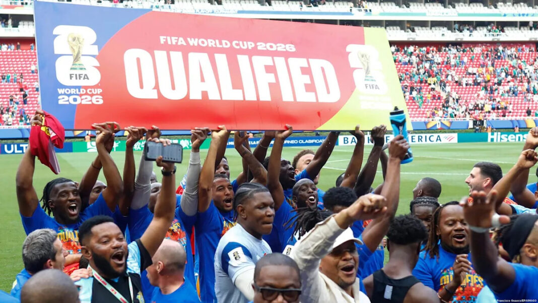 Victoire des Léopards : la joie s’empare également des zones du M23. Victoire des Léopards : la joie s’empare également des zones du M23.