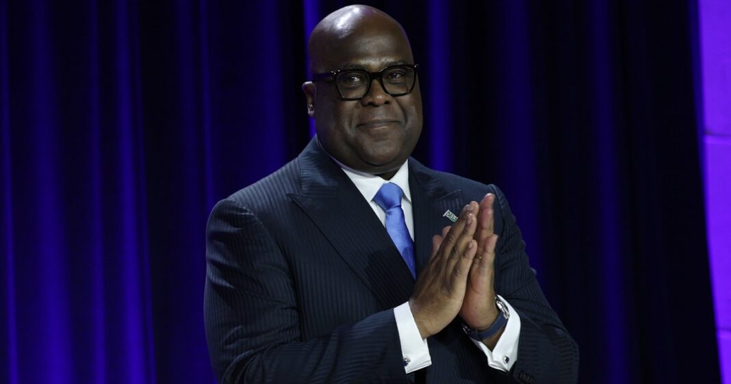 La RDC lève 1,25 milliard de dollars lors de son premier euro-obligation historique, attirant un afflux massif d’investisseurs du monde entier. La RDC lève 1,25 milliard de dollars lors de son premier euro-obligation historique, attirant un afflux massif d’investisseurs du monde entier.