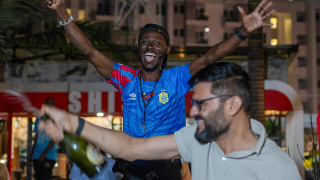 À la une : La qualification de la RDC pour la Coupe du Monde de football – Revue de presse Afrique À la une : La qualification de la RDC pour la Coupe du Monde de football – Revue de presse Afrique