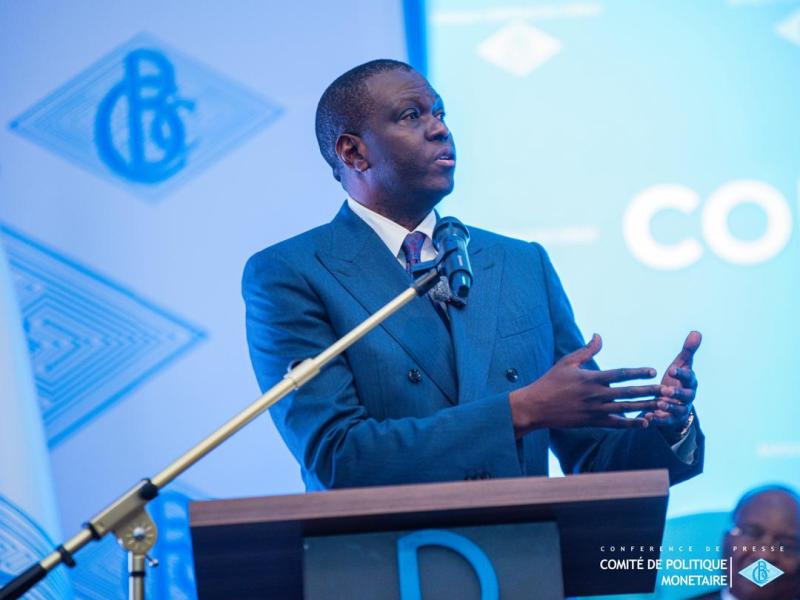 Or monétaire en RDC : « Un impact prévu sur les filières illicites », d’après André Wameso. Or monétaire en RDC : « Un impact prévu sur les filières illicites », d’après André Wameso.