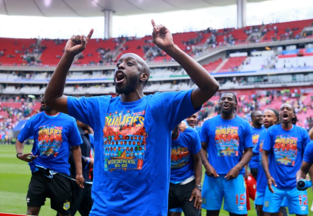 La République Démocratique du Congo déclare un jour férié national en raison de la qualification pour la Coupe du Monde. La République Démocratique du Congo déclare un jour férié national en raison de la qualification pour la Coupe du Monde.