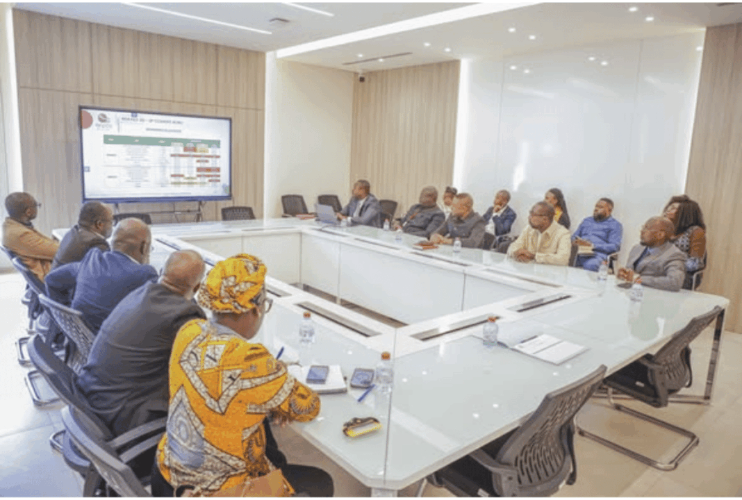 Le régulateur des télécommunications du Congo donne un ultimatum de six mois à MTN Congo et Airtel Congo. Le régulateur des télécommunications du Congo donne un ultimatum de six mois à MTN Congo et Airtel Congo.