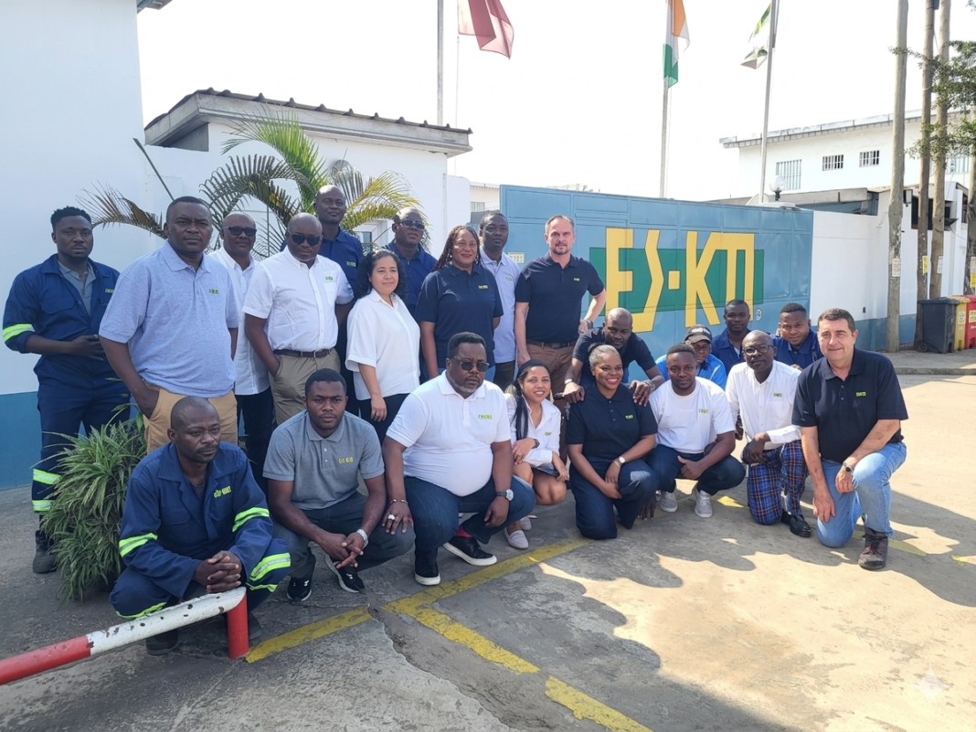 ES-KO obtient le renouvellement d’un contrat de cinq ans pour la gestion de la restauration et des installations avec TotalEnergies EP Congo. ES-KO obtient le renouvellement d’un contrat de cinq ans pour la gestion de la restauration et des installations avec TotalEnergies EP Congo.