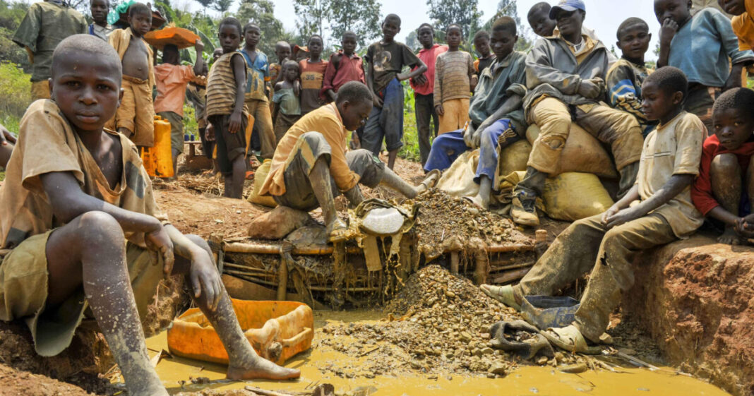 Pourquoi le gouvernement souhaite-t-il prendre le contrôle du secteur de l’or • Table. Briefings Pourquoi le gouvernement souhaite-t-il prendre le contrôle du secteur de l’or • Table. Briefings