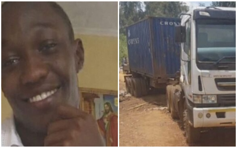 La famille Malava appelle le gouvernement à l’aide pour rapatrier le chauffeur de camion tué en RDC. La famille Malava appelle le gouvernement à l’aide pour rapatrier le chauffeur de camion tué en RDC.