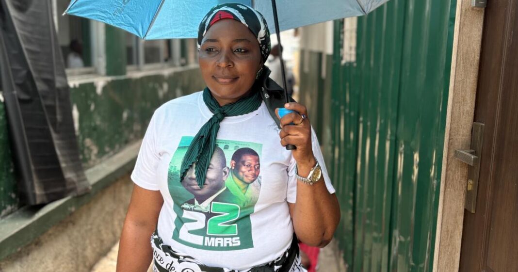 Au Congo, un mouvement chrétien non conventionnel offre des leçons existentielles à la nation en difficulté. Au Congo, un mouvement chrétien non conventionnel offre des leçons existentielles à la nation en difficulté.