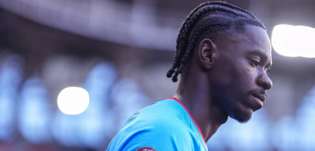 La RDC se qualifie pour la Coupe du Monde 2026 après une victoire nocturne contre la Jamaïque ! La RDC se qualifie pour la Coupe du Monde 2026 après une victoire nocturne contre la Jamaïque !