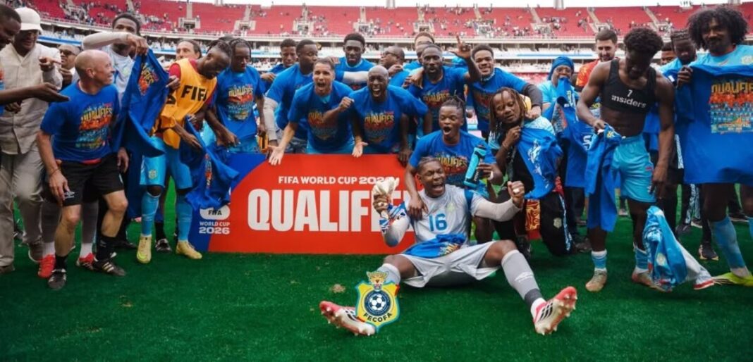 La RDC débute sa préparation, les Léopards seront en stage du 1er au 9 juin. La RDC débute sa préparation, les Léopards seront en stage du 1er au 9 juin.