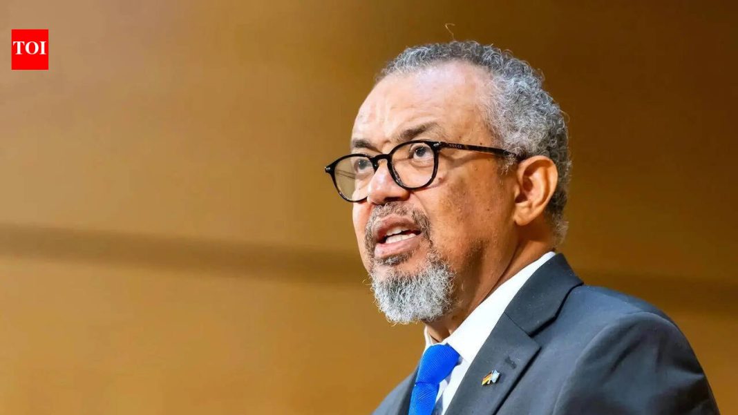 L’OMS appelle à reconsidérer les interdictions de voyage en raison de l’épidémie d’Ebola en RDC | Actualités du Monde L’OMS appelle à reconsidérer les interdictions de voyage en raison de l’épidémie d’Ebola en RDC | Actualités du Monde