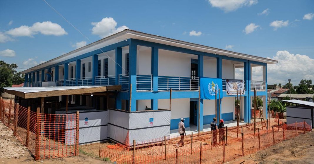 Congo Ebola | Monde | hjnews.com Congo Ebola | Monde | hjnews.com
