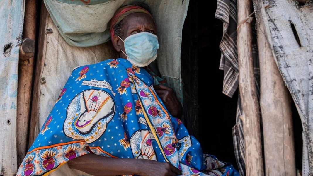 L’OMS annonce la première guérison confirmée d’Ebola lors de l’épidémie en RDC. L’OMS annonce la première guérison confirmée d’Ebola lors de l’épidémie en RDC.