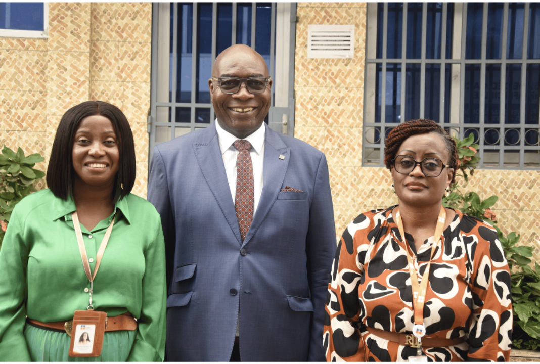 L’ESGAE et Congo Telecom explorent des pistes de partenariat dans le domaine de l’éducation numérique. L’ESGAE et Congo Telecom explorent des pistes de partenariat dans le domaine de l’éducation numérique.