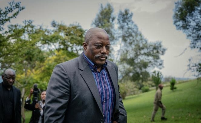 Les États-Unis sanctionnent l’ancien président de la RDC, Joseph Kabila, en raison de ses liens présumés avec des groupes armés. Les États-Unis sanctionnent l’ancien président de la RDC, Joseph Kabila, en raison de ses liens présumés avec des groupes armés.
