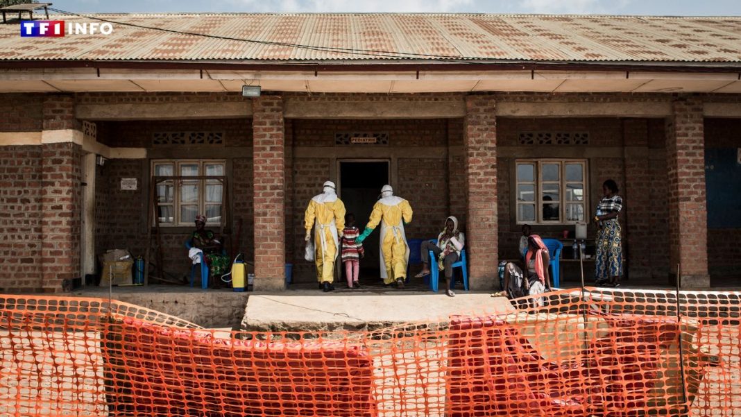Épidémie d’Ebola : une première guérison confirmée depuis le début de la crise en RDC. Épidémie d’Ebola : une première guérison confirmée depuis le début de la crise en RDC.