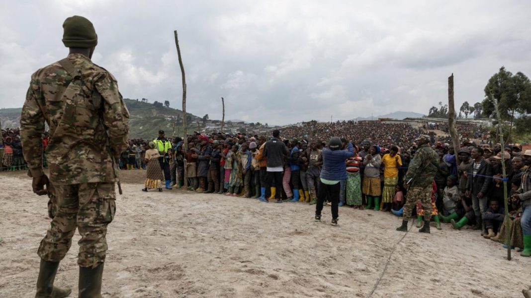 Coltan de conflit en RDC : « Le Rwanda est au cœur de ce conflit et de la contrebande », selon Global Witness – Le grand invité Afrique. Coltan de conflit en RDC : « Le Rwanda est au cœur de ce conflit et de la contrebande », selon Global Witness – Le grand invité Afrique.