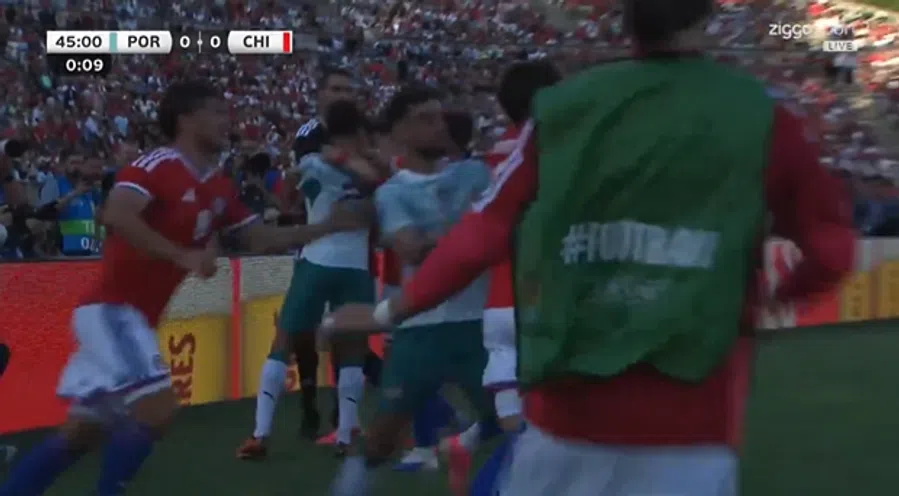 Coupe du Monde 2026 : le Portugal, adversaire de la RDC, encaisse un coup dur (vidéo) – Africa Top Sports Coupe du Monde 2026 : le Portugal, adversaire de la RDC, encaisse un coup dur (vidéo) – Africa Top Sports