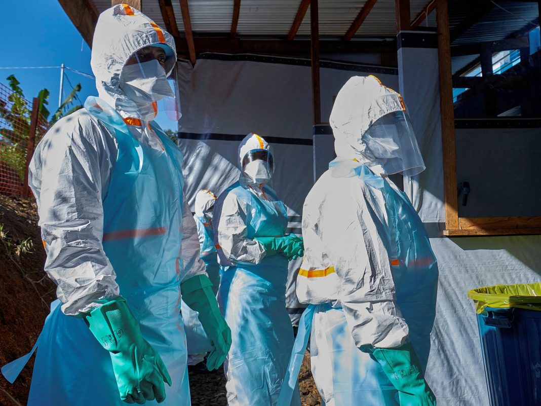 Comment les pays hôtes se préparent à une épidémie d’Ebola durant la Coupe du Monde 2026 | Coupe du Monde 2026 Comment les pays hôtes se préparent à une épidémie d’Ebola durant la Coupe du Monde 2026 | Coupe du Monde 2026