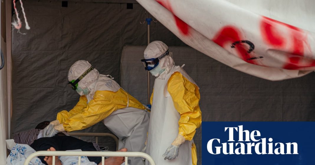 L’épidémie d’Ebola en RDC pourrait avoir commencé dès janvier, selon le directeur de l’OMS | Développement mondial L’épidémie d’Ebola en RDC pourrait avoir commencé dès janvier, selon le directeur de l’OMS | Développement mondial
