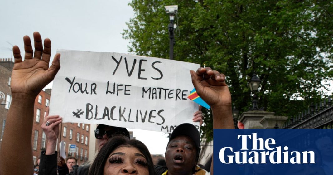 « Mentalités racistes » : les Congolais en Irlande ressentent de la peur après la mort d’Yves Sakila | Irlande « Mentalités racistes » : les Congolais en Irlande ressentent de la peur après la mort d’Yves Sakila | Irlande