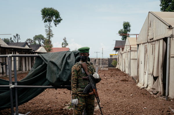 La Belgique soutient l’appel des États-Unis à agir concernant l’est de la République démocratique du Congo. La Belgique soutient l’appel des États-Unis à agir concernant l’est de la République démocratique du Congo.