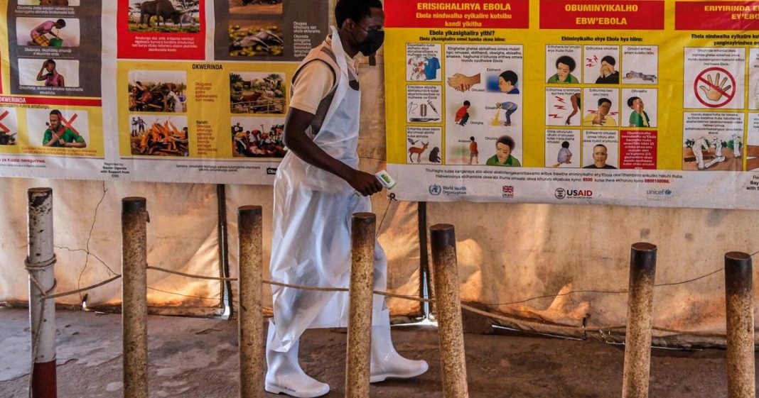 Les traders subissent d’importantes pertes après que l’Ouganda a fermé la frontière avec la République démocratique du Congo en raison des craintes de contagion Ebola. | Actualités Les traders subissent d’importantes pertes après que l’Ouganda a fermé la frontière avec la République démocratique du Congo en raison des craintes de contagion Ebola. | Actualités