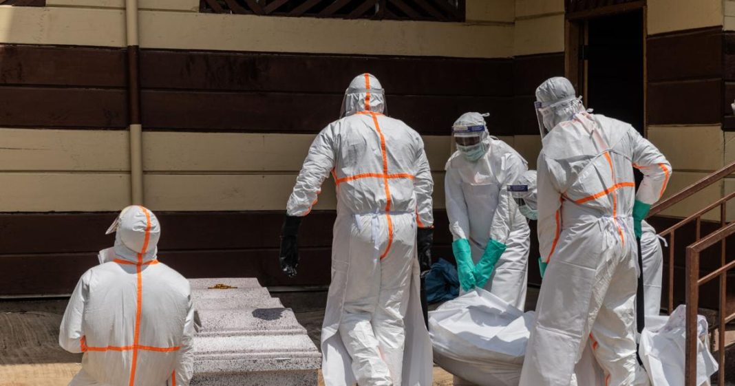 Congo Ebola | Santé | goskagit.com Congo Ebola | Santé | goskagit.com