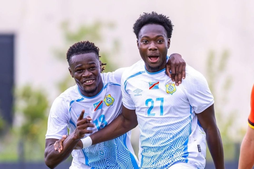 Tournoi Maurice Revello : la RDC devance la Colombie à la mi-temps – Africa Top Sports Tournoi Maurice Revello : la RDC devance la Colombie à la mi-temps – Africa Top Sports