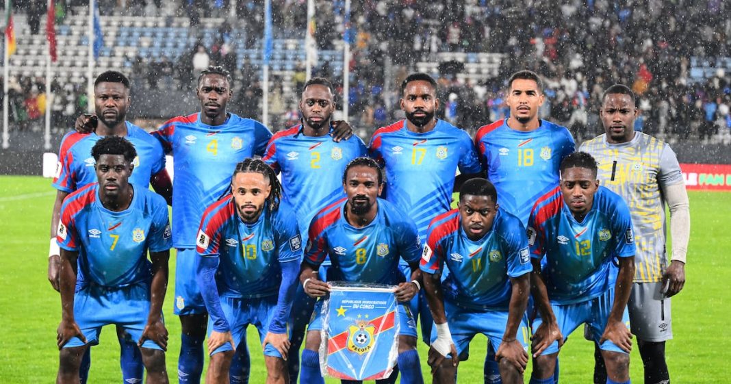 La menace d’Ebola à Atlanta est jugée « extrêmement faible » avant le match de la Coupe du Monde de la RDC. La menace d’Ebola à Atlanta est jugée « extrêmement faible » avant le match de la Coupe du Monde de la RDC.