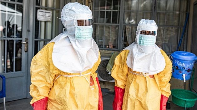 Les cas d’Ebola ont « augmenté rapidement » depuis fin mai, selon l’OMS. Les cas d’Ebola ont « augmenté rapidement » depuis fin mai, selon l’OMS.