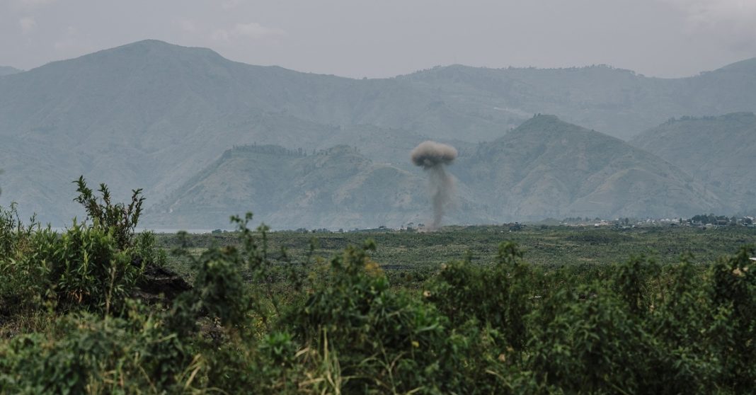 RDC • À l’ombre du général « Oméga », le dernier bastion des FDLR. RDC • À l’ombre du général « Oméga », le dernier bastion des FDLR.