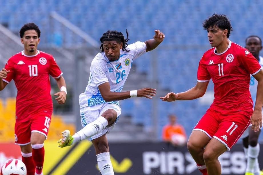 Tournoi Maurice Revello : la RDC affronte la Colombie ce dimanche – Africa Top Sports Tournoi Maurice Revello : la RDC affronte la Colombie ce dimanche – Africa Top Sports