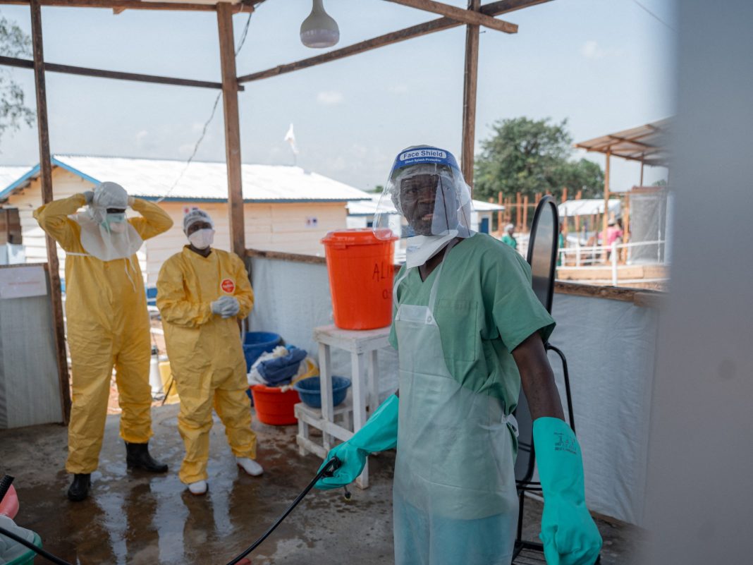 Alerte alors que l’Ebola se propage dans de nouvelles régions de la RDC | Actualités sur l’Ebola Alerte alors que l’Ebola se propage dans de nouvelles régions de la RDC | Actualités sur l’Ebola
