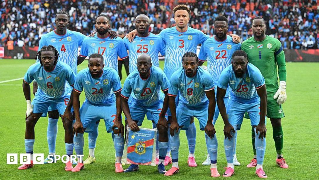Coupe du Monde 2026 : Le match amical de la RD Congo se déroulera à huis clos. Coupe du Monde 2026 : Le match amical de la RD Congo se déroulera à huis clos.