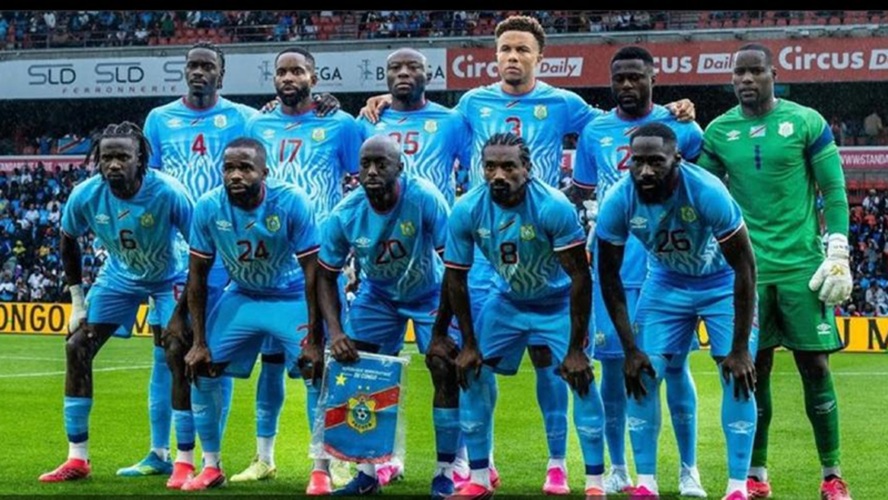 RDC – Chili : Didier Budimbu confirme la relocalisation à Orléans, en France, suite au refus de l’Espagne. RDC – Chili : Didier Budimbu confirme la relocalisation à Orléans, en France, suite au refus de l’Espagne.