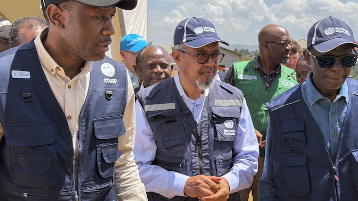 Ebola en RDC : l’accès aérien au centre de l’épidémie rétabli. Ebola en RDC : l’accès aérien au centre de l’épidémie rétabli.