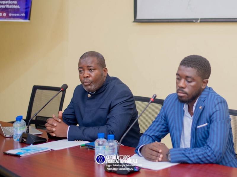 RDC : seulement 25 % des engagements pris par le gouvernement lors des conseils des ministres entre avril et décembre 2025 ont abouti à des résultats concrets (rapport). RDC : seulement 25 % des engagements pris par le gouvernement lors des conseils des ministres entre avril et décembre 2025 ont abouti à des résultats concrets (rapport).
