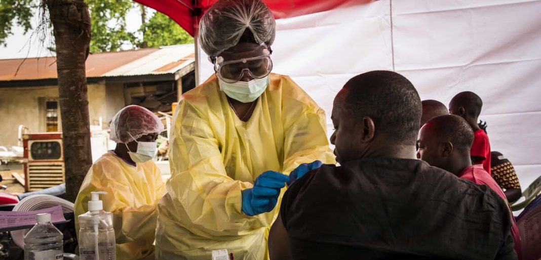 L’OMS met en garde contre une épidémie en pleine expansion. L’OMS met en garde contre une épidémie en pleine expansion.