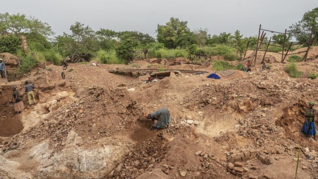 Le lithium congolais bientôt disponible sur le marché mondial – Chronique des matières premières. Le lithium congolais bientôt disponible sur le marché mondial – Chronique des matières premières.