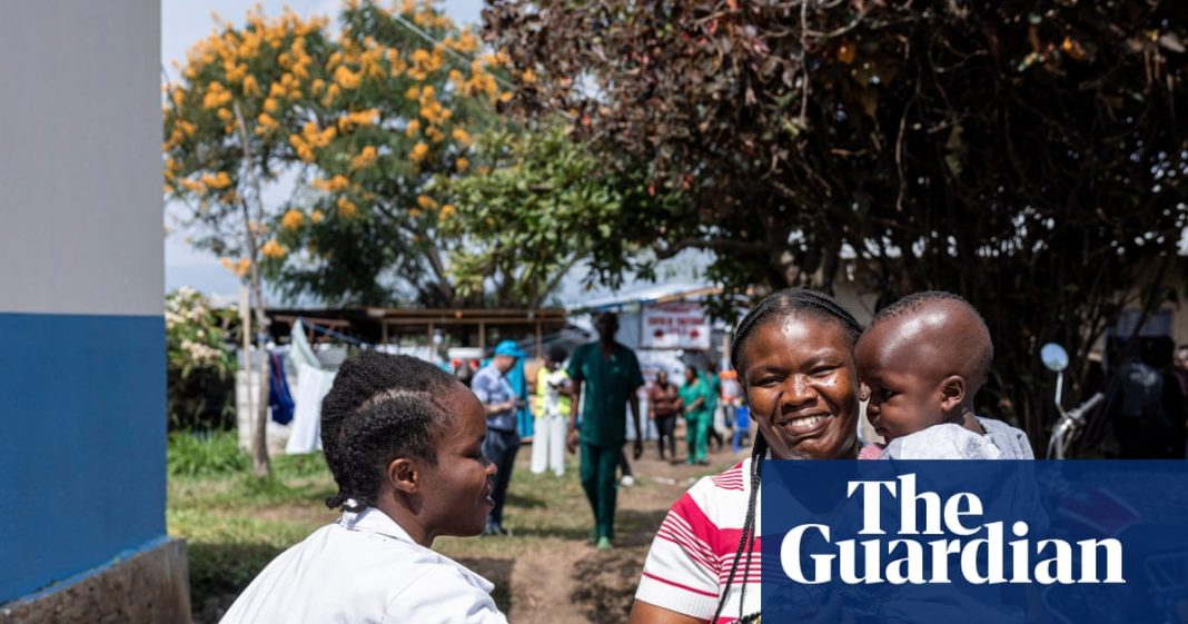 Premiers patients inscrits dans un essai de traitement contre l’Ebola battant des records en République Démocratique du Congo | Santé mondiale Premiers patients inscrits dans un essai de traitement contre l’Ebola battant des records en République Démocratique du Congo | Santé mondiale