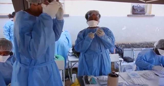 L’épidémie d’Ebola en République Démocratique du Congo se propage largement sans détection, selon un responsable de l’OMS. L’épidémie d’Ebola en République Démocratique du Congo se propage largement sans détection, selon un responsable de l’OMS.