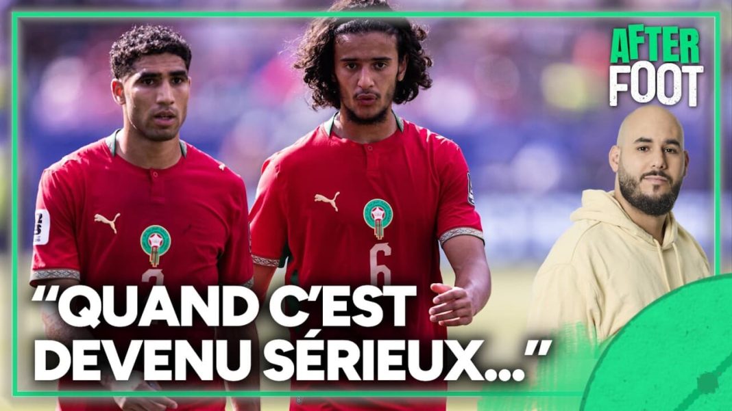 Maroc, Algérie, Égypte, RDC, Cap-Vert… le bilan d’Acherchour. Maroc, Algérie, Égypte, RDC, Cap-Vert… le bilan d’Acherchour.