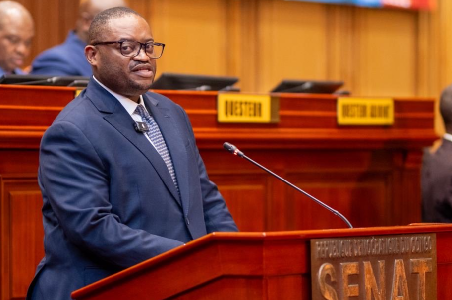 Bourse de Kinshasa : la RDC annonce l’ouverture prochaine de sa première bourse. Bourse de Kinshasa : la RDC annonce l’ouverture prochaine de sa première bourse.