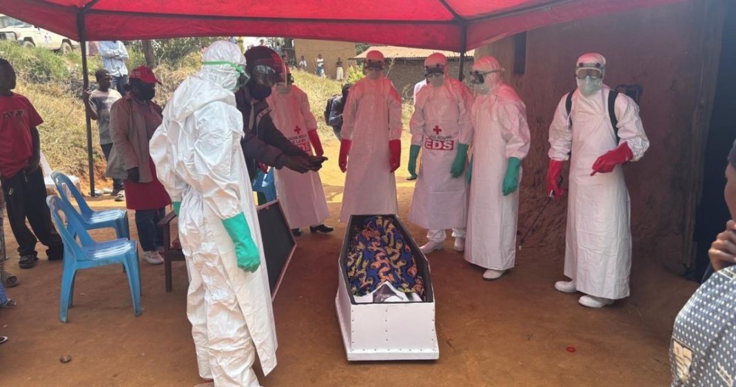 L’OMS avertit que l’épidémie d’Ebola en République Démocratique du Congo pourrait être deux fois supérieure au bilan officiel | Actualités L’OMS avertit que l’épidémie d’Ebola en République Démocratique du Congo pourrait être deux fois supérieure au bilan officiel | Actualités