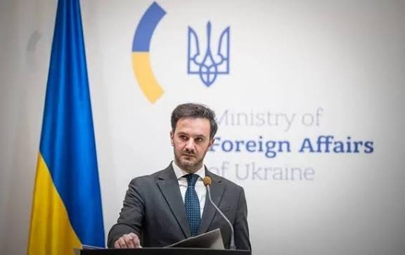 L’Ukraine dément les accusations de la Russie concernant son soutien au M23 en République Démocratique du Congo — LE JOURNAL.AFRICA. L’Ukraine dément les accusations de la Russie concernant son soutien au M23 en République Démocratique du Congo — LE JOURNAL.AFRICA.